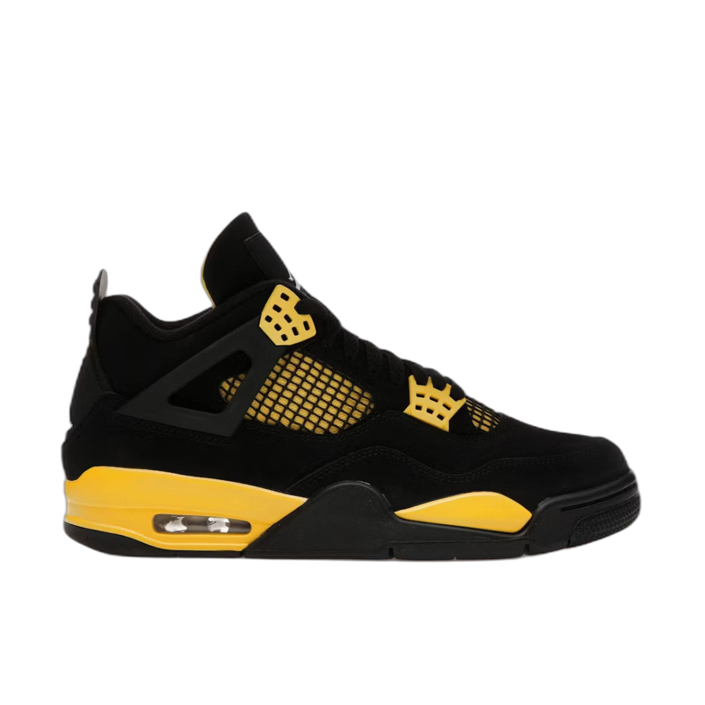 Jordan 4 Retro Thunder